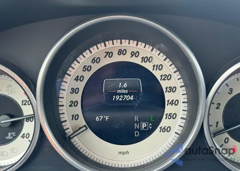 2016 Mercedes-Benz E 350 4Matic Wagon from USA, damaged, VIN WDDHH8JB8GB324571